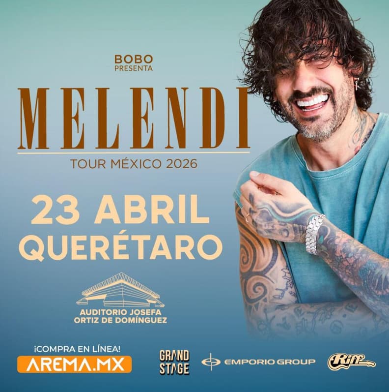Cartel de Meléndi