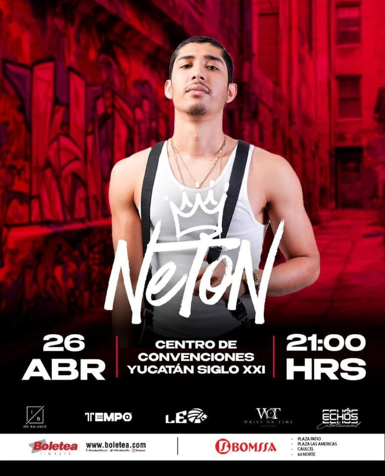 Concierto de Neton