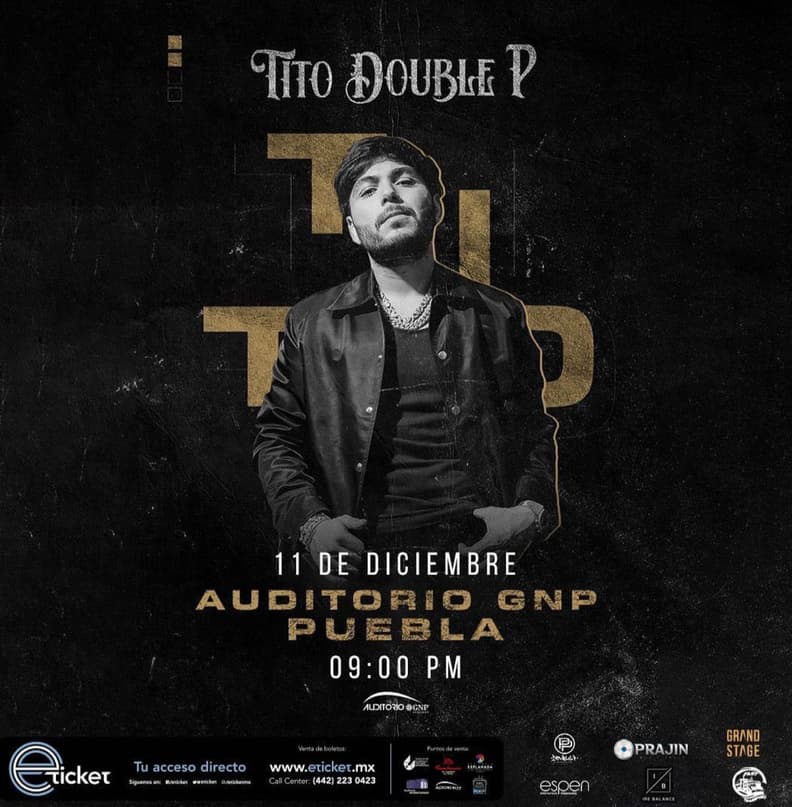 Concierto de Tito Double P